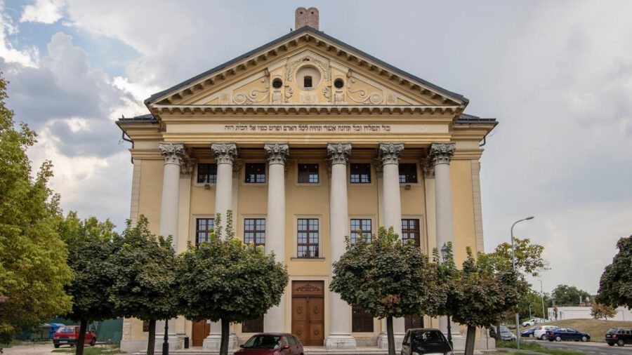 Óbudai Zsinagóga Budapest