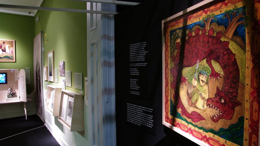 Petőfi Irodalmi Múzeum Budapest