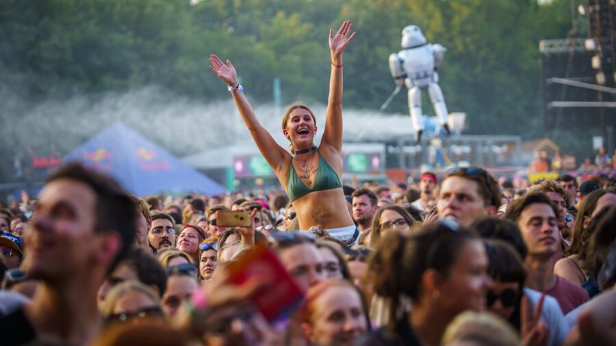 Sziget Fesztivál 2021 Budapest - Elmarad