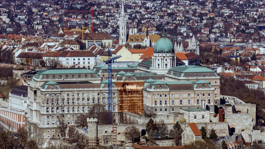 Augusztus 20-tól látogatható a Budavári Palota ékszerdoboza, a Szent István-terem