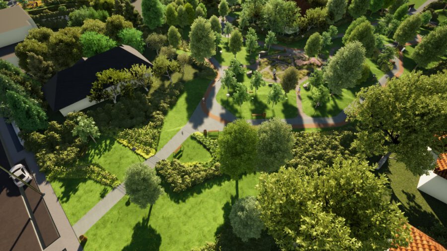 Szabadidőparkot alakítanak ki Budapesten a Pál-völgyi-barlanghoz közel