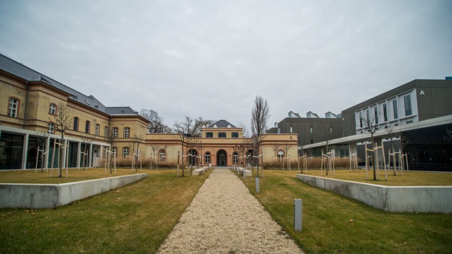 Európa legjobb középülete lett az Országos Múzeumi Restaurálási és Raktározási Központ