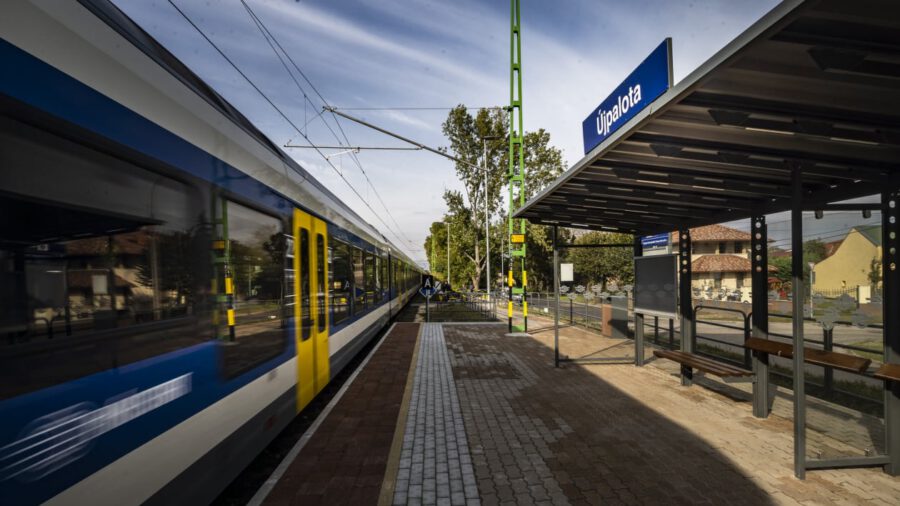 Kedvelt az S76-os járat, több ezren utaznak hetente Budapest legújabb vasúti viszonylatán