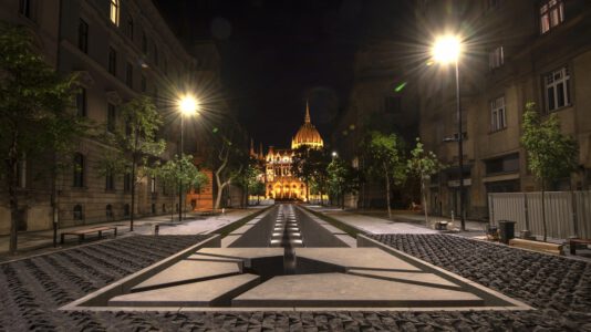 Összetartozás Emlékhelye Budapest