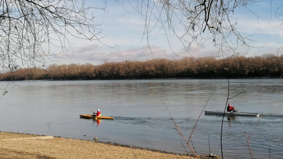 Budapest és Pest megye 15 vízitúra megállóhelye újult meg 800 millió forintból