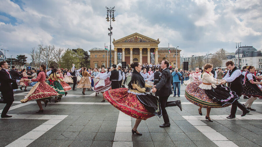A 41. Budapesti Tavaszi Fesztivált április 9. és 18. között rendezik meg