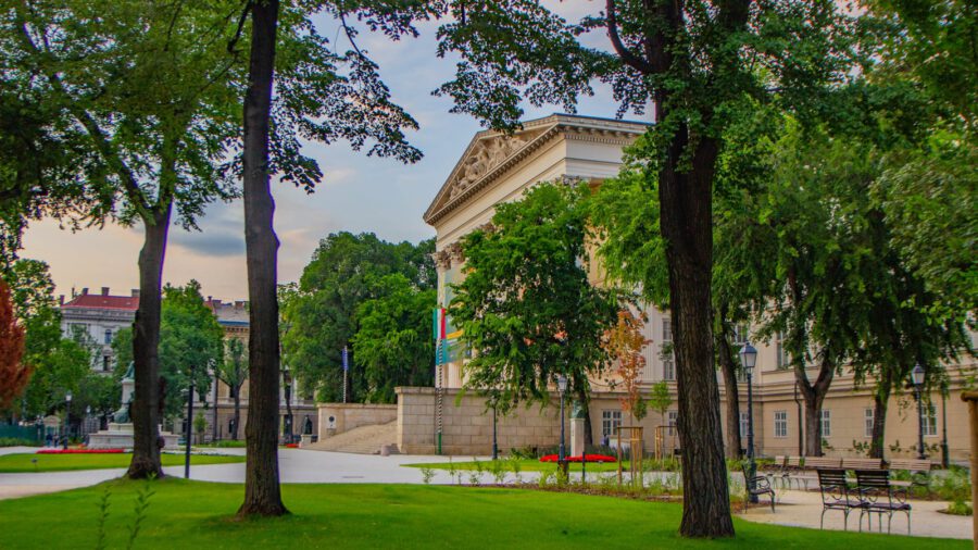Múzeumok éjszakája a Magyar Nemzeti Múzeumban 2023