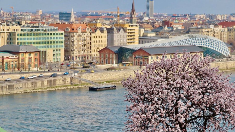 Április 9-én kezdődik online a Budapesti Tavaszi Fesztivál