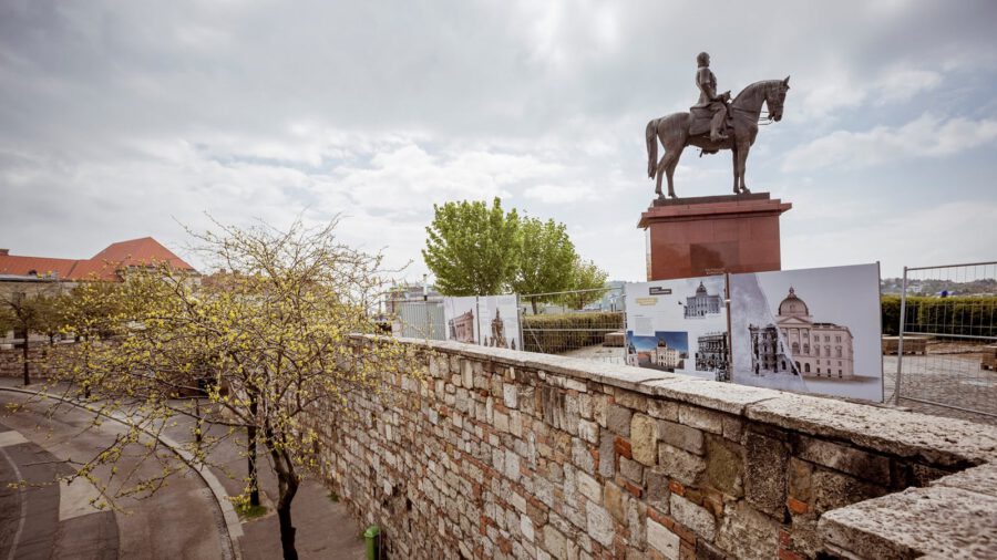 Fehérvári rondella: elkezdődtek a teljes felújítás előkészítő munkálatai