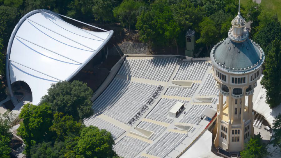 További múzeumok, fürdők és szabadtéri színházak nyitnak Budapesten