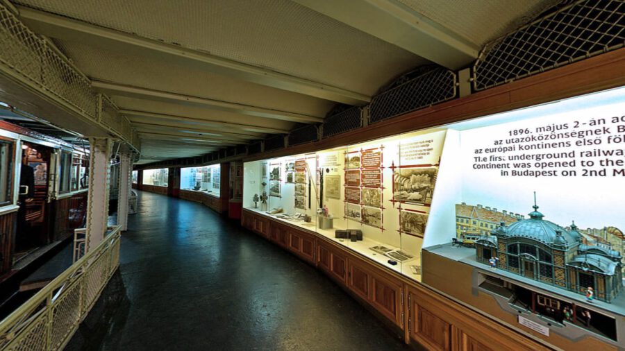 125 éves a Kisföldalatti, kiállítás mutatja be az elmúlt évek történetét