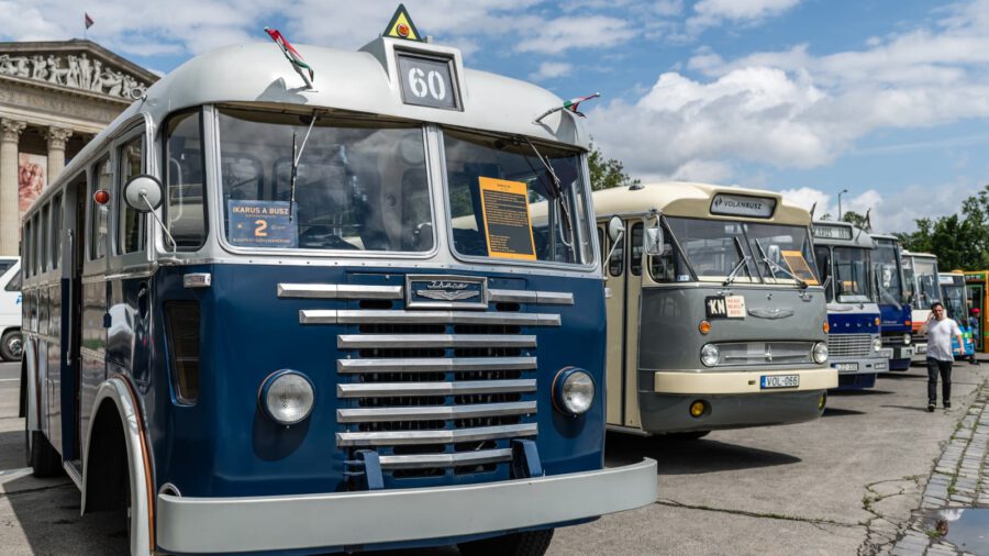 Több mint 6 milliárd forint támogatást kap a Közlekedési Múzeum