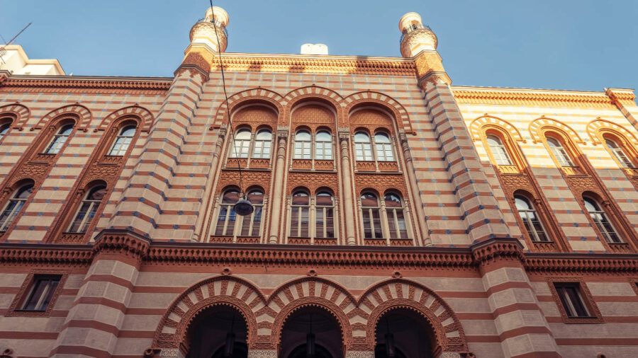Ú funkciókkal bővül a felújított Rumbach Sebestyén utcai zsinagóga