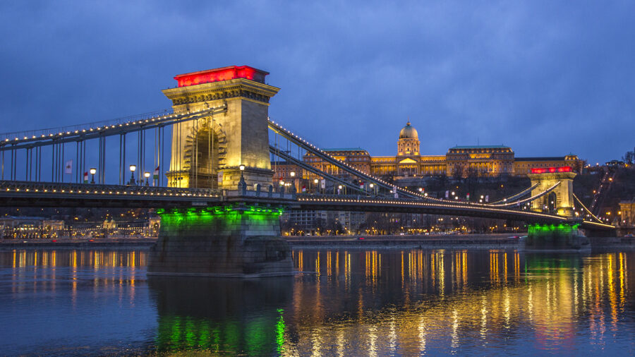 Június 16-án teljesen lezárják a Lánchidat