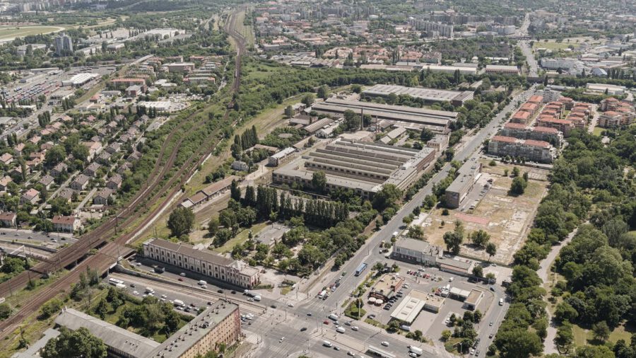 2022-ben elkezdődnek az új Közlekedési Múzeum előkészítési munkálatai