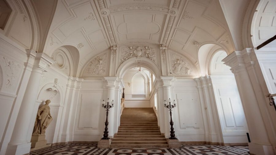 Elkezdődött a Honvéd Főparancsnokság épületének rekonstrukciója