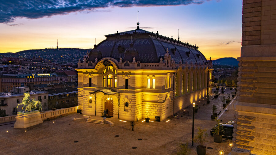 Múzeumok Éjszakája a Budavári Palotanegyedben 2023