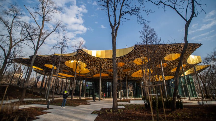 Magyar Zene Háza: elkészült a világon egyedülálló létesítmény