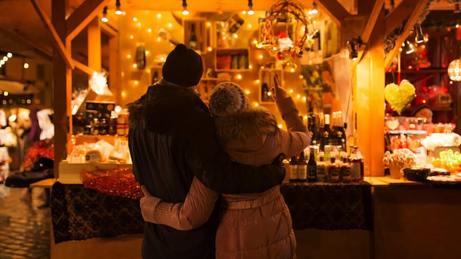 December 17-24. között rendezik meg a karácsonyi  Magyar Ízek Utcáját