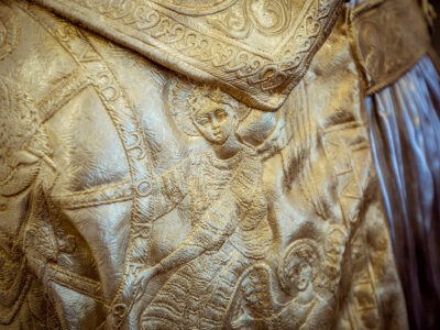 Szent István hermájával bővült a Budavári Palota Szent István-termének kiállítása