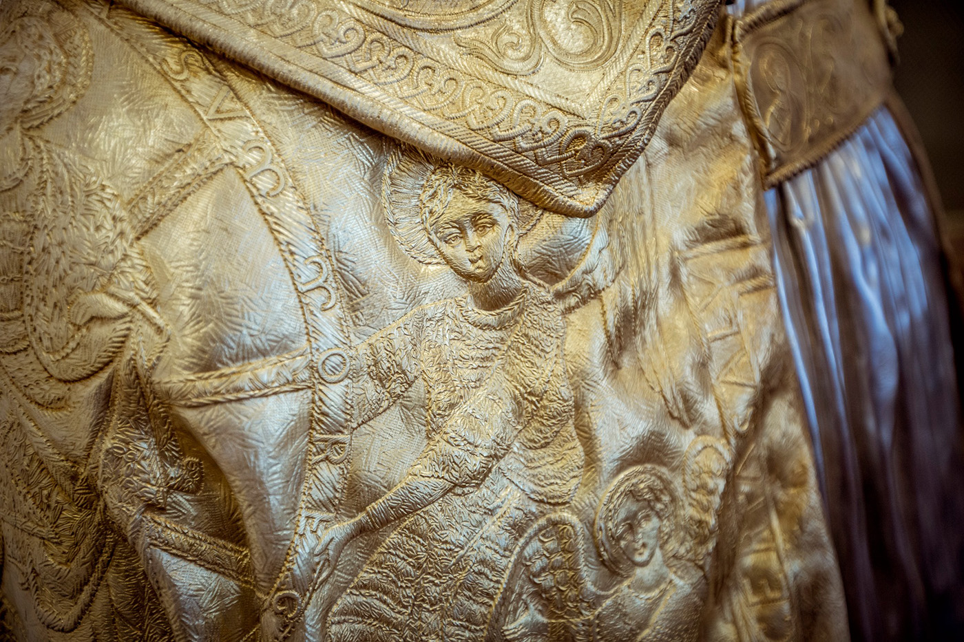 Szent István hermájával bővült a Budavári Palota Szent István-termének kiállítása