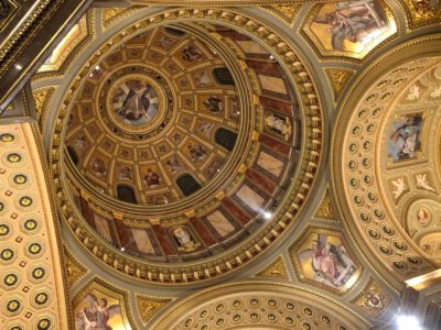 Érdekességek a Szent Jobb otthonáról, a Szent István Bazilikáról