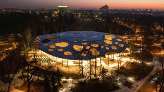 Megnyílt Magyarország világszínvonalú kulturális centruma, a Magyar Zene Háza