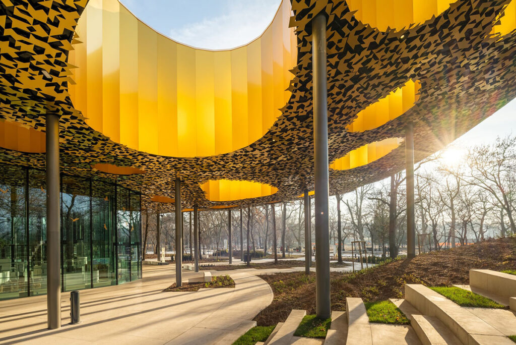 Megnyílt Magyarország világszínvonalú kulturális centruma, a Magyar Zene Háza