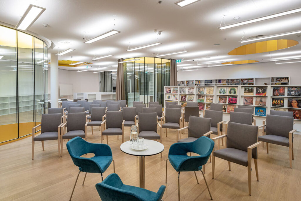 Megnyílt Magyarország világszínvonalú kulturális centruma, a Magyar Zene Háza