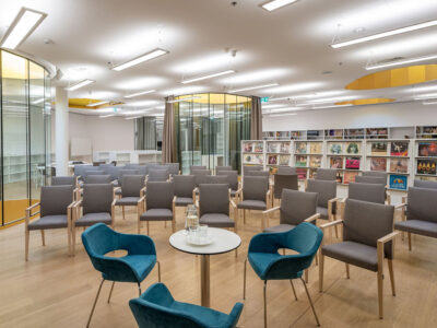 Megnyílt Magyarország világszínvonalú kulturális centruma, a Magyar Zene Háza