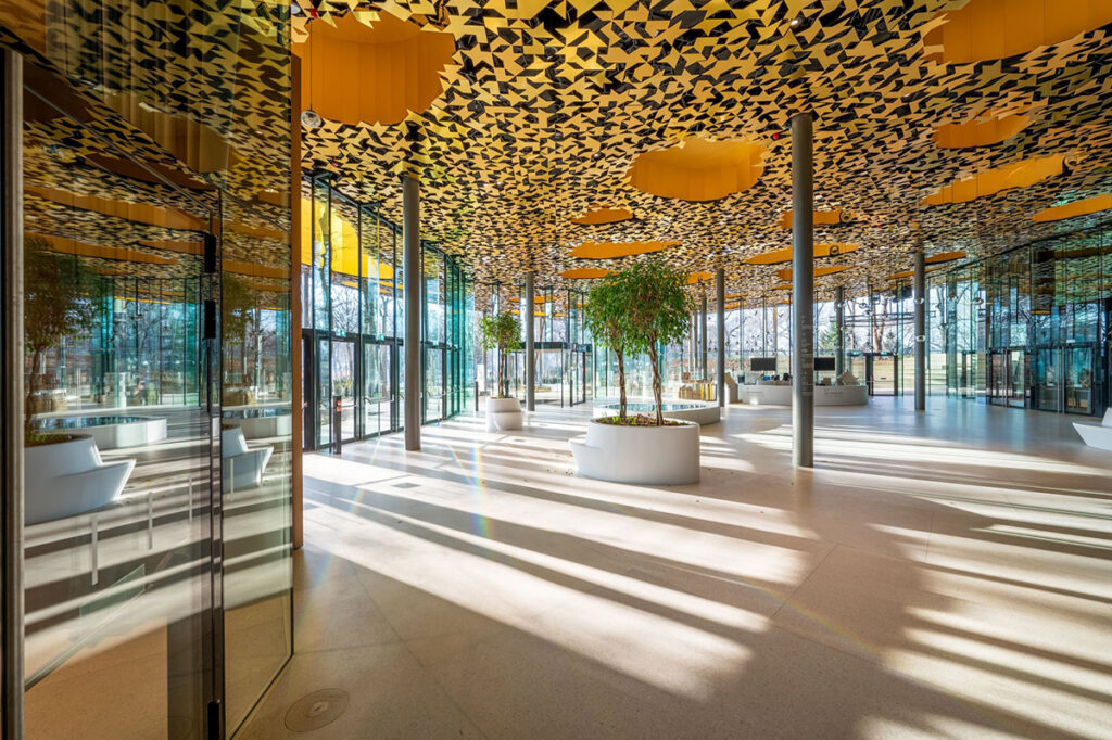 Megnyílt Magyarország világszínvonalú kulturális centruma, a Magyar Zene Háza