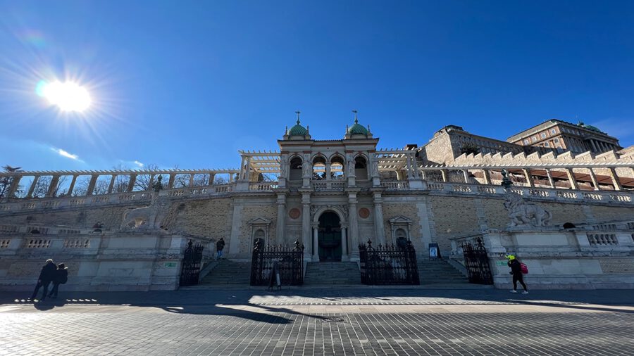 Várkert Bazár: ingyenes családi farsangi programok február 27-én