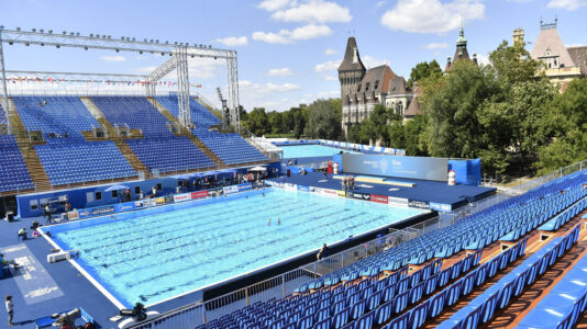 Budapest rendezi az idei vizes világbajnokságot