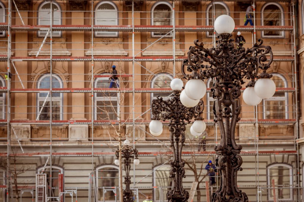 Budavári Palota: izgalmas leletek kerültek napvilágra