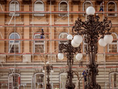 Budavári Palota: izgalmas leletek kerültek napvilágra