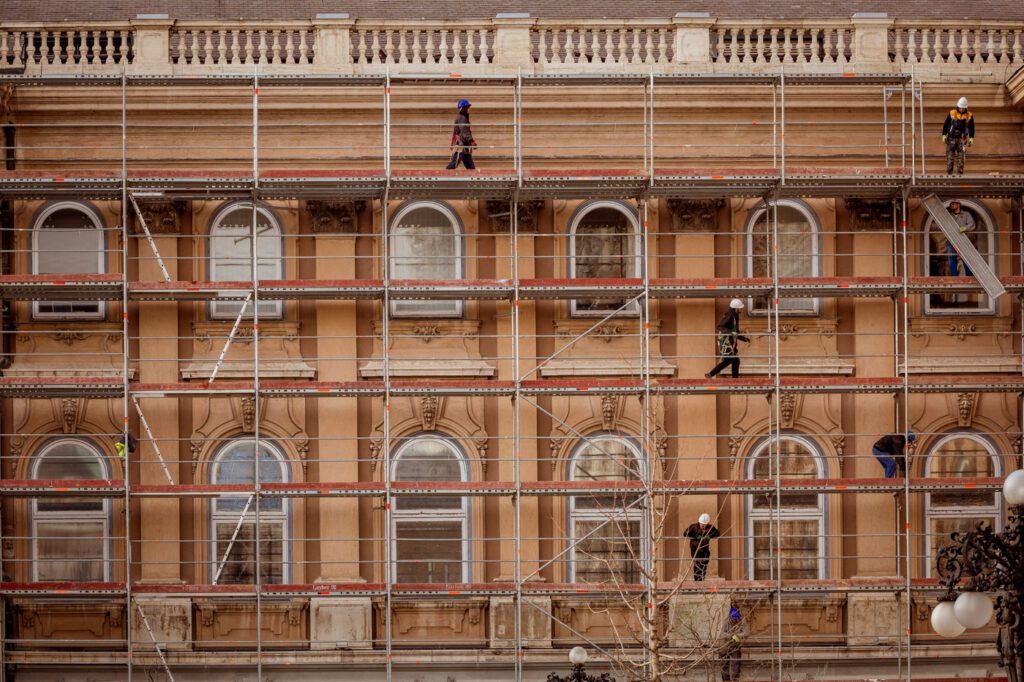 Budavári Palota: izgalmas leletek kerültek napvilágra