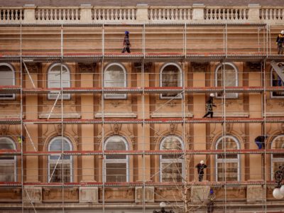 Budavári Palota: izgalmas leletek kerültek napvilágra