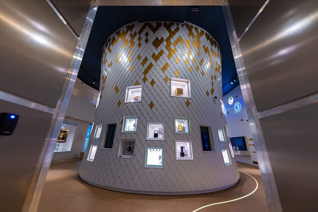 Megnyílt a Magyar Nemzeti Bank új Látogatóközpontja és Pénzmúzeuma