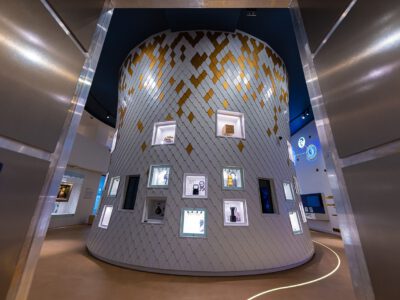 Megnyílt a Magyar Nemzeti Bank új Látogatóközpontja és Pénzmúzeuma