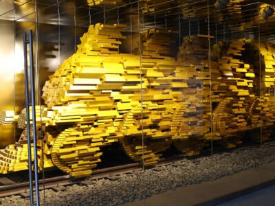 Megnyílt a Magyar Nemzeti Bank új Látogatóközpontja és Pénzmúzeuma