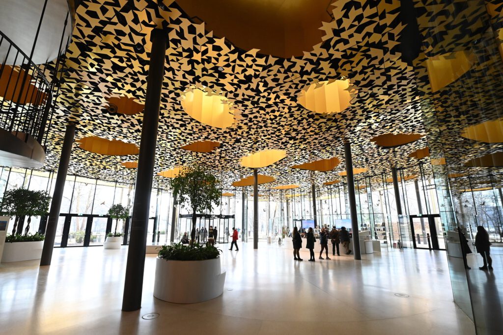 A Magyar Zene Háza nyerte el a neves nemzetközi díjat, az ingatlanszakmai Oscart