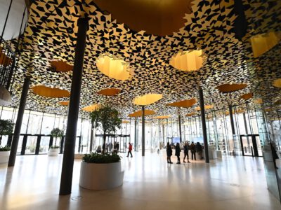 A Magyar Zene Háza nyerte el a neves nemzetközi díjat, az ingatlanszakmai Oscart