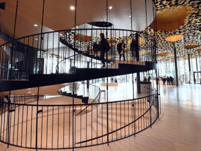 A Magyar Zene Háza nyerte el a neves nemzetközi díjat, az ingatlanszakmai Oscart