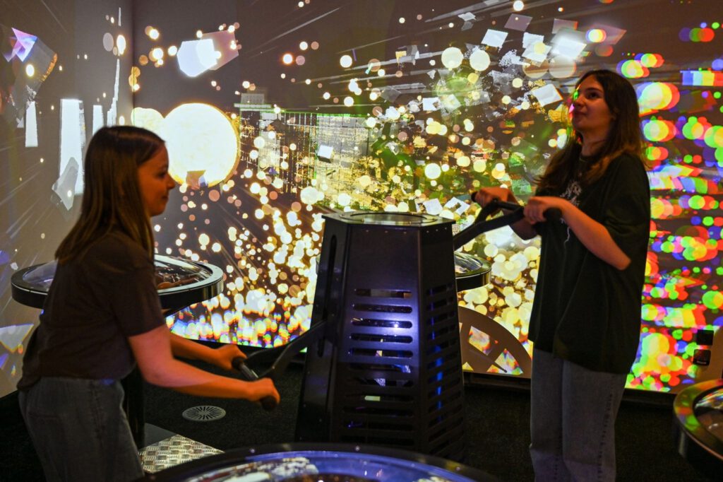 Kreatív Hangtér – zenei csodák palotája tárul fel a Magyar Zene Házában