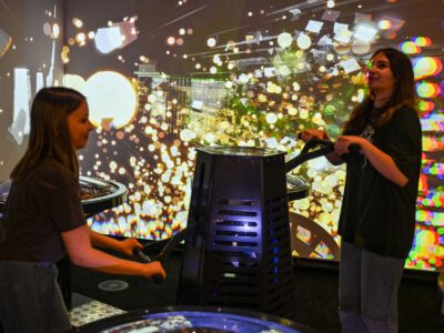 Kreatív Hangtér – zenei csodák palotája tárul fel a Magyar Zene Házában