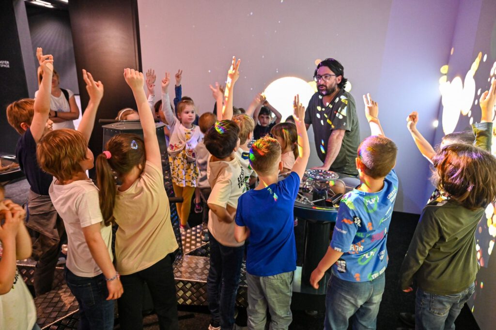 Kreatív Hangtér – zenei csodák palotája tárul fel a Magyar Zene Házában