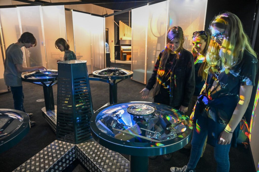 Kreatív Hangtér – zenei csodák palotája tárul fel a Magyar Zene Házában