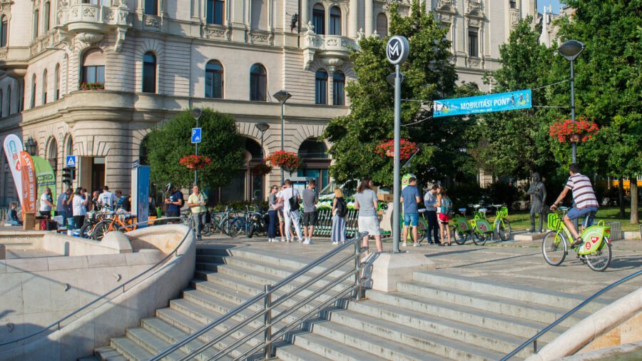 A Közlekedési Kultúra Napját ingyenes koncerttel ünnepli a BKK május 11-én