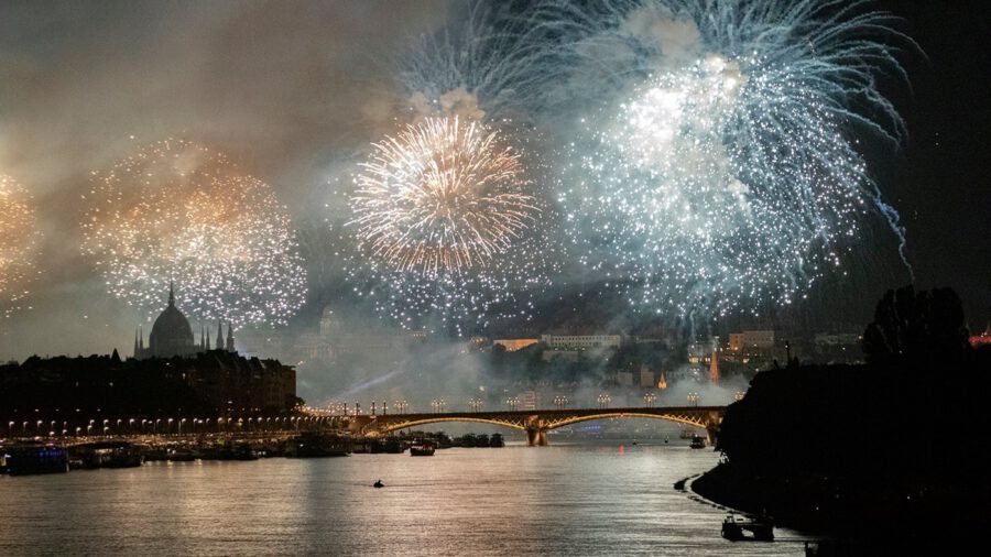 Húsznál is több helyszínen több száz program a Szent István-napi rendezvényen