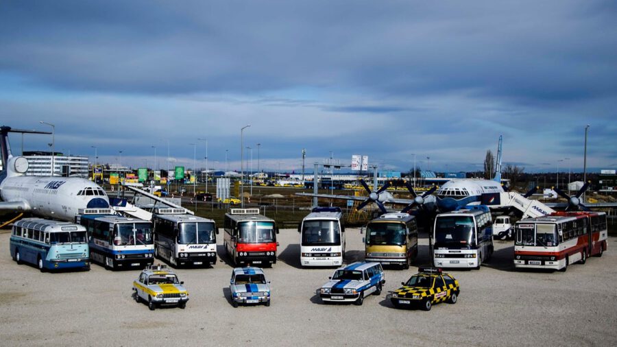 Ferihegyi Ikarus Találkozó 2022